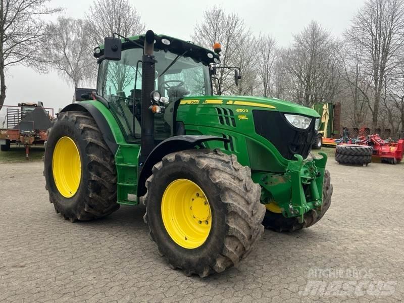 John Deere 6150 R 農業機械 -　その他