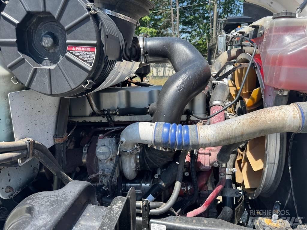 Mack GU 713 ダンプ