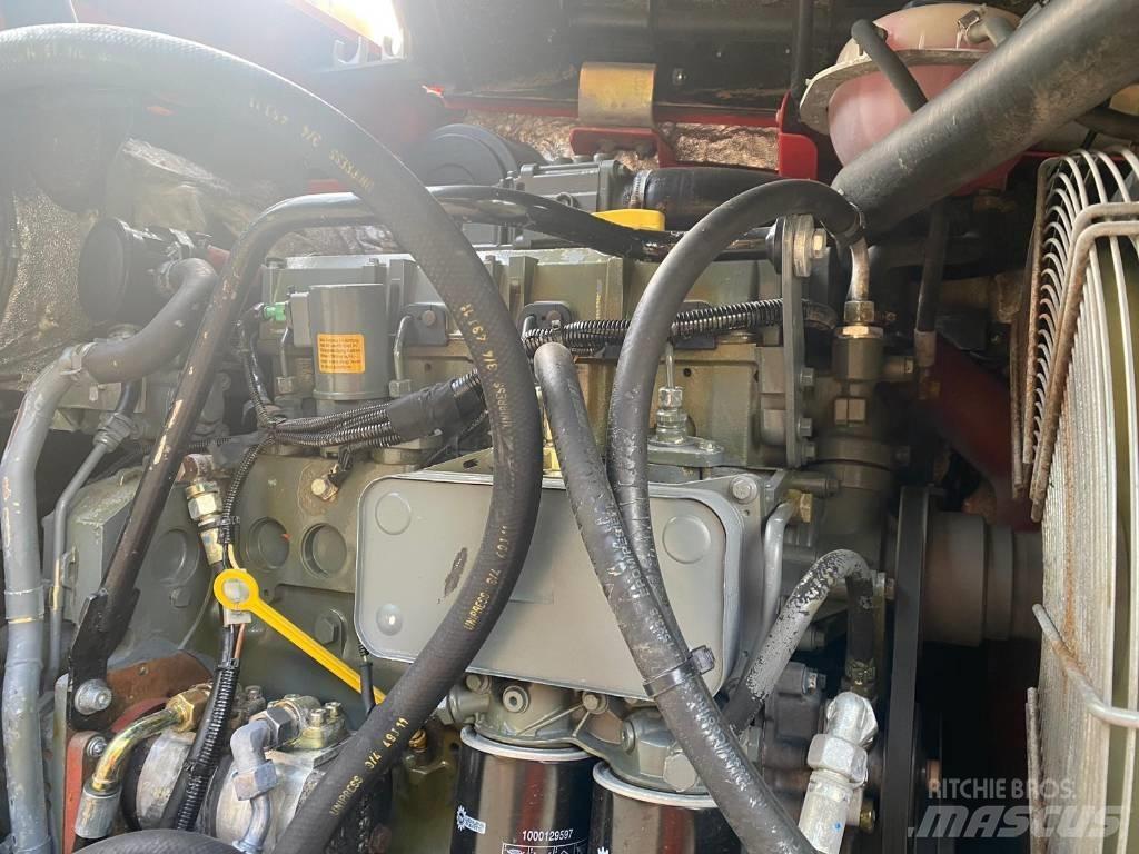 Wacker Neuson 9503 ホイール式油圧ショベル（パワーショベル・ユンボ・バックホー）