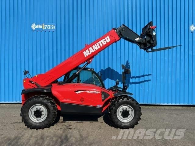 Manitou 930H | 2024 テレスコーピックハンドラー