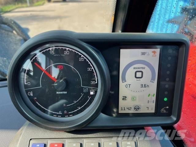Manitou 930H | 2024 テレスコーピックハンドラー