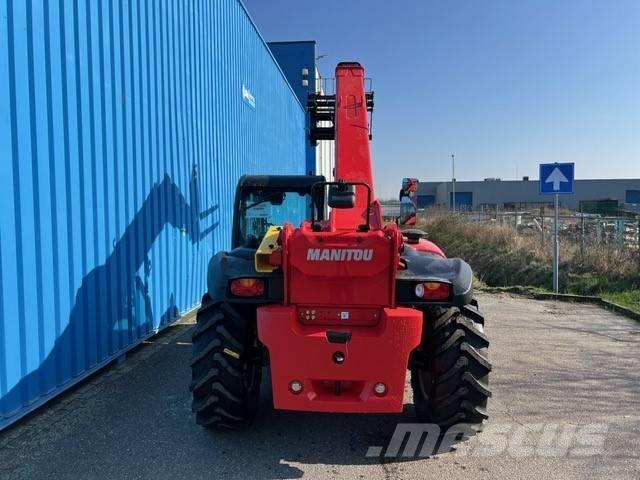 Manitou 930H | 2024 テレスコーピックハンドラー