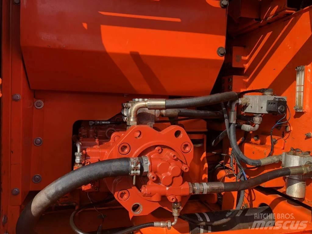 Doosan 220-7 大型油圧ショベル12t以上（パワーショベル・ユンボ）