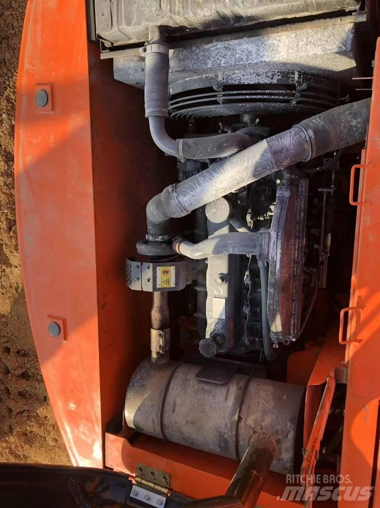 Doosan 220-7 大型油圧ショベル12t以上（パワーショベル・ユンボ）