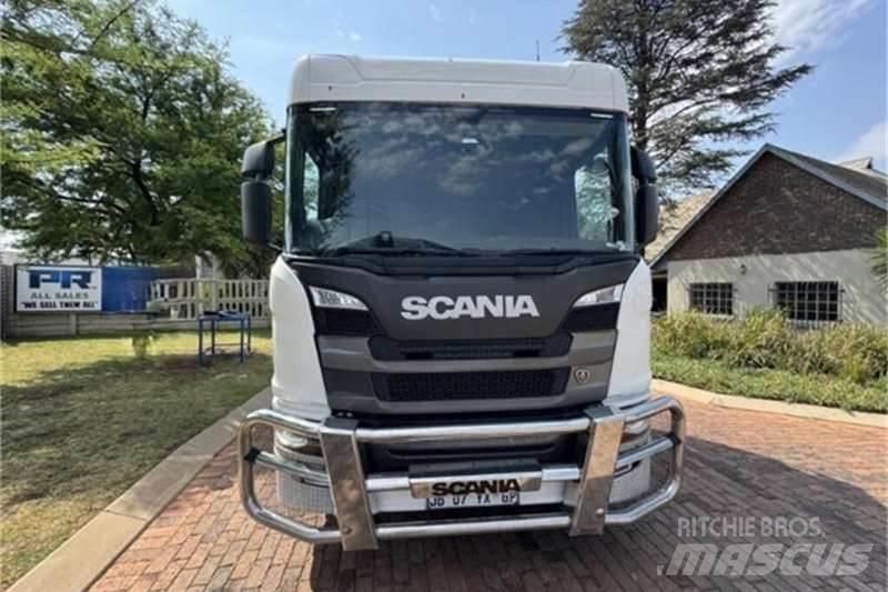 Scania NTG SERIES その他トラック