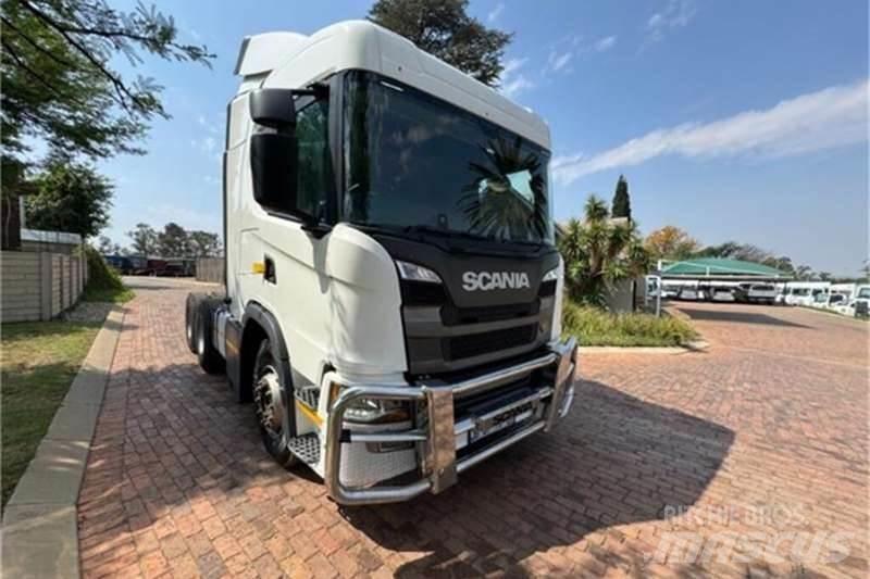 Scania NTG SERIES その他トラック