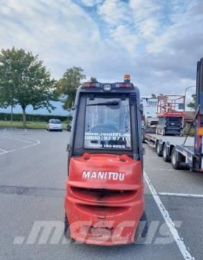 Manitou MI 18 D ディーゼル・軽油
