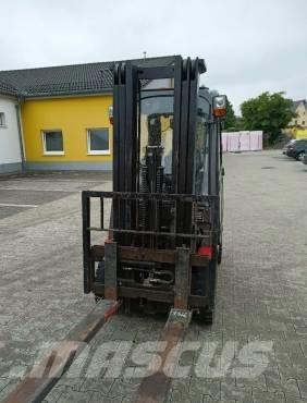 Manitou MI 18 D ディーゼル・軽油