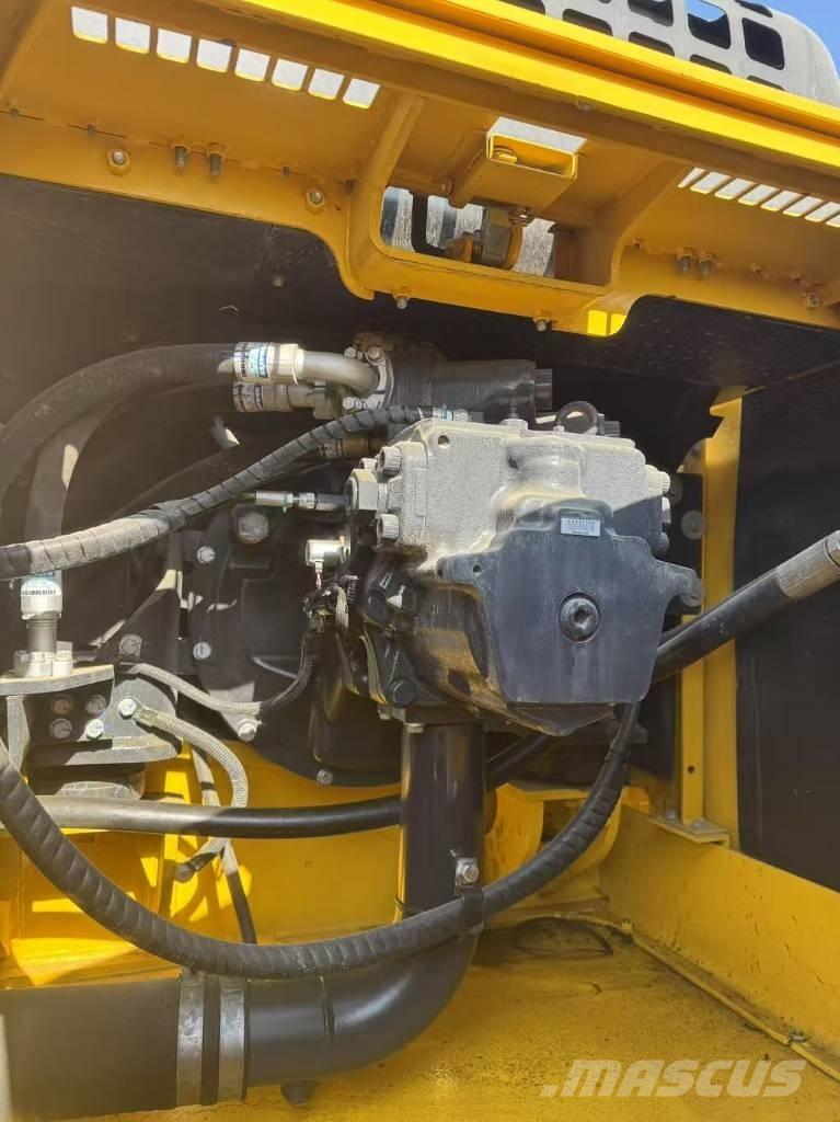 Komatsu PC 350-7 大型油圧ショベル12t以上（パワーショベル・ユンボ）