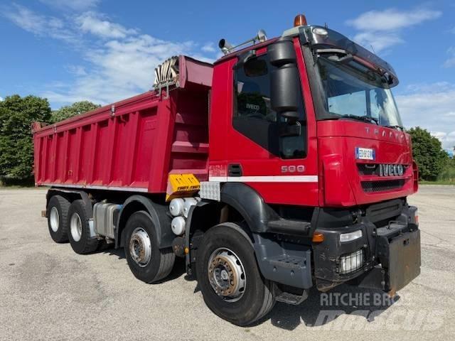 Iveco Trakker 500 箱