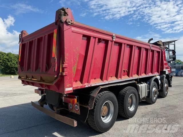 Iveco Trakker 500 箱