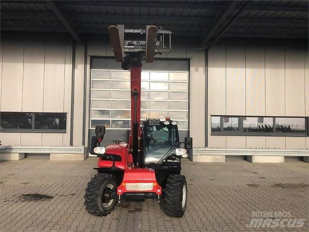Manitou MT 625 HA ブームリフト　直伸型