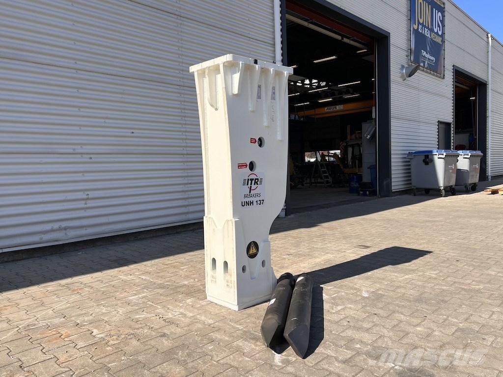 Hammer ITR UNH137 ハンマー／ブレーカ