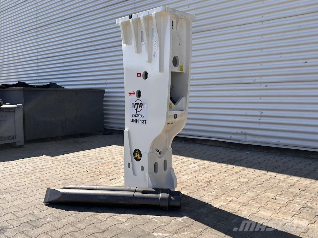 Hammer ITR UNH137 ハンマー／ブレーカ