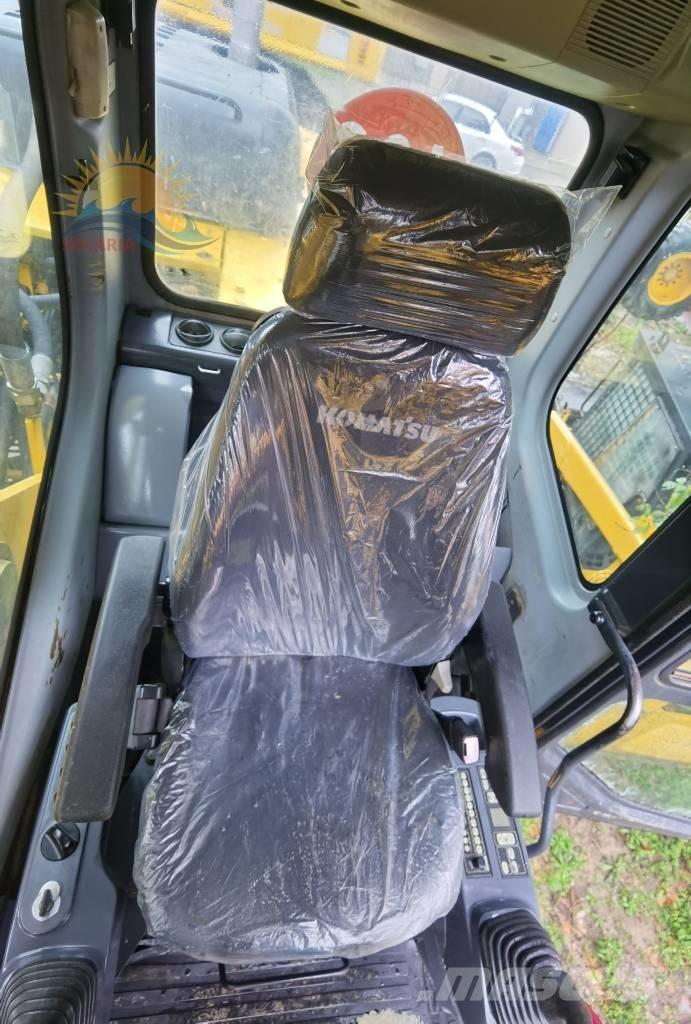Komatsu PC 400 大型油圧ショベル12t以上（パワーショベル・ユンボ）