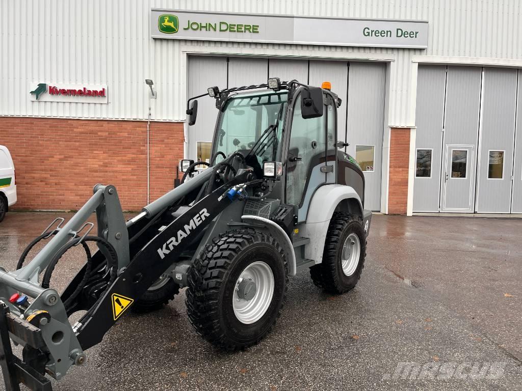 Kramer KL 25.5 EL 多目的ローダー