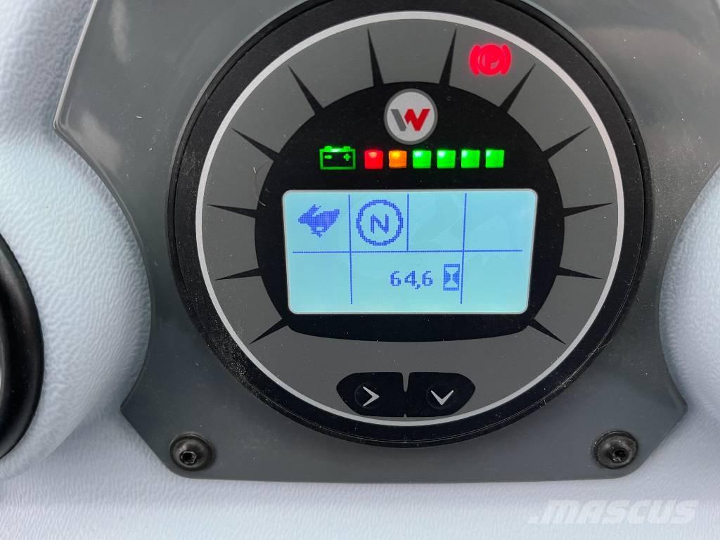 Kramer KL 25.5 EL 多目的ローダー