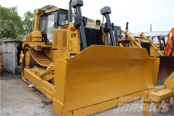 CAT D 7 R LGP ブルドーザー
