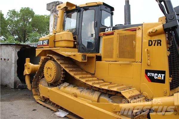 CAT D 7 R LGP ブルドーザー
