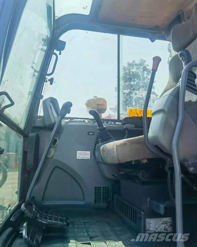 Doosan DH 55 ミニ油圧ショベル 7t以下（ミニユンボ・ミニディガー）