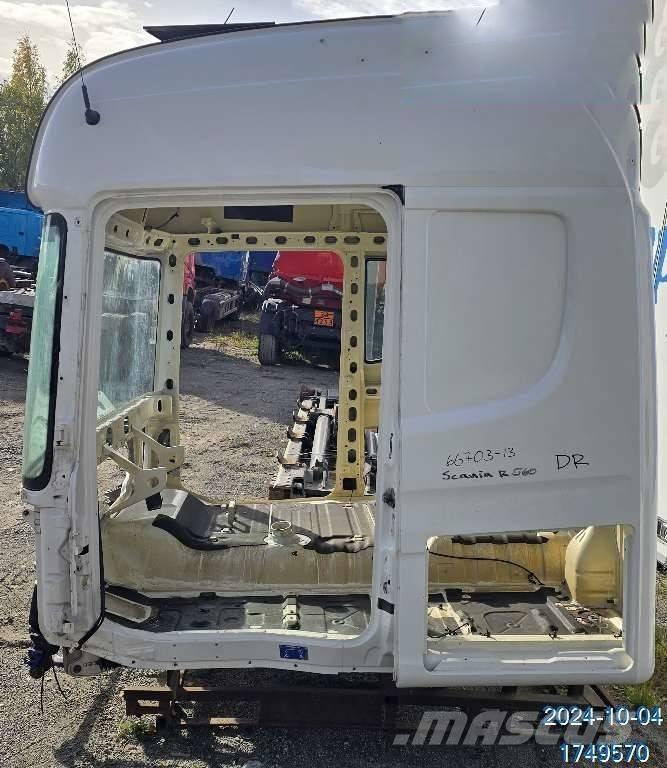 Scania R キャビン及び内装