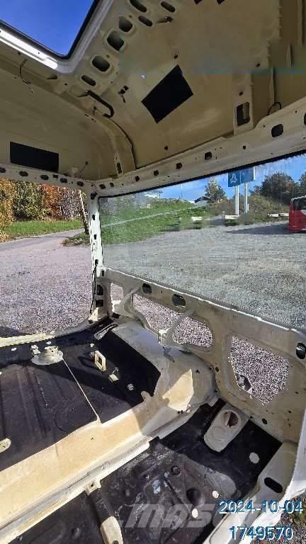 Scania R キャビン及び内装