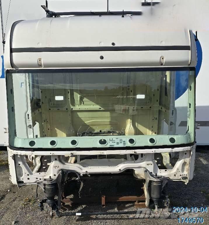 Scania R キャビン及び内装