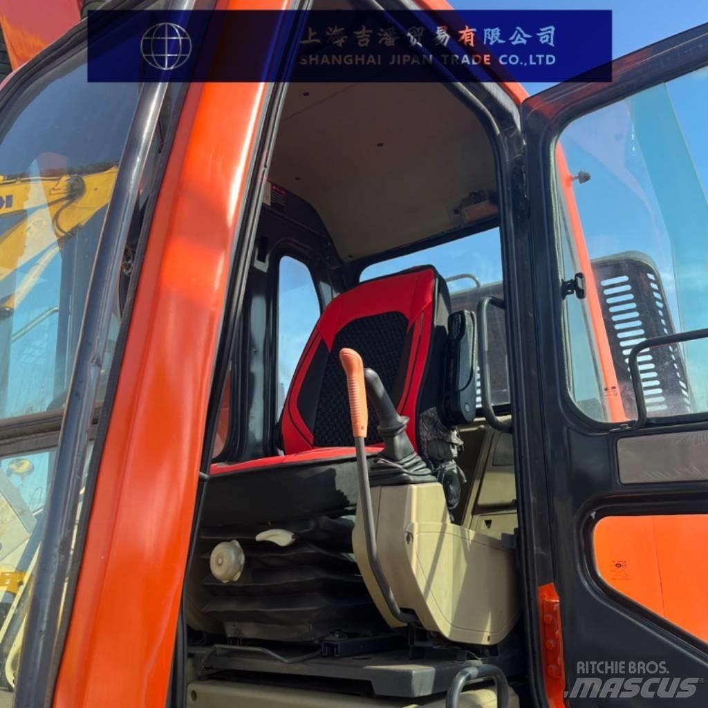 Doosan DX 300 大型油圧ショベル12t以上（パワーショベル・ユンボ）