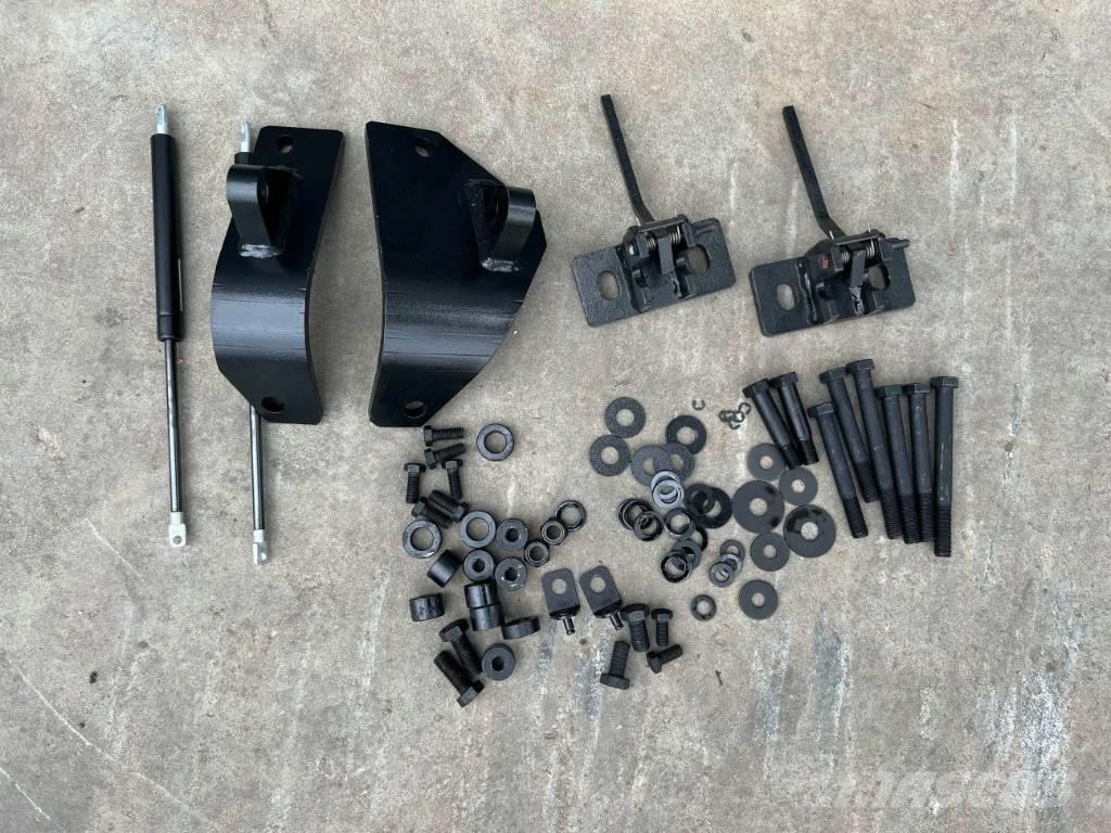 CAT 329D Guard キャビン及び内装