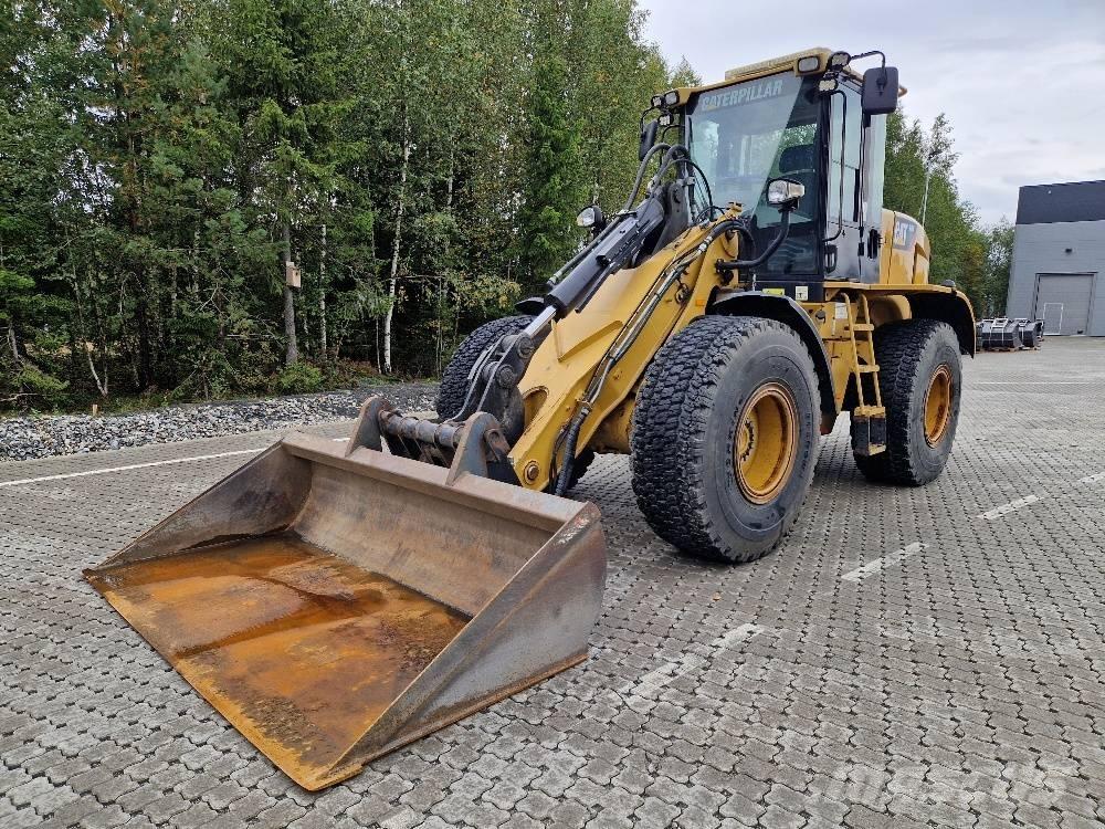 CAT 930 H ホイールローダー・タイヤショベル