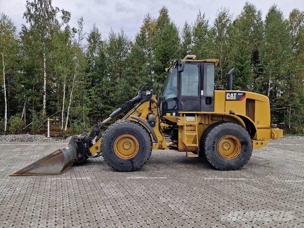 CAT 930 H ホイールローダー・タイヤショベル