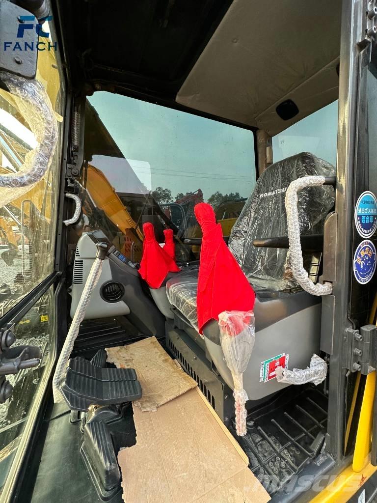 Komatsu PC 70 大型油圧ショベル12t以上（パワーショベル・ユンボ）