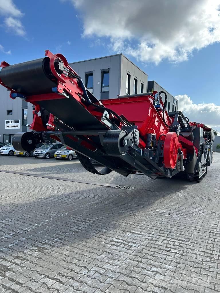 GIPO P90 GIGA スクリーン ふるい