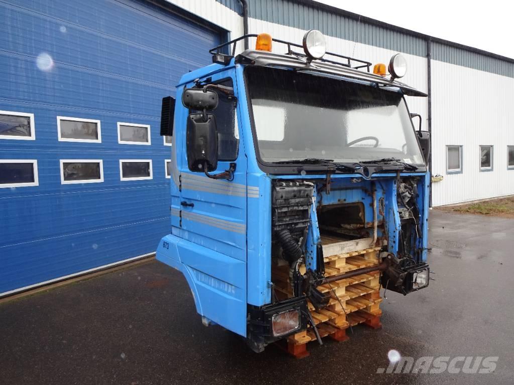 Scania Hytt CR13 キャビン及び内装