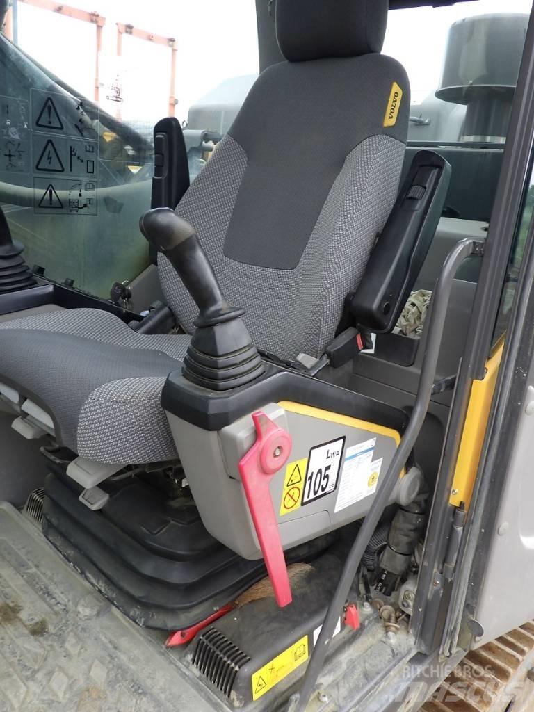 Volvo EC 380 E 大型油圧ショベル12t以上（パワーショベル・ユンボ）