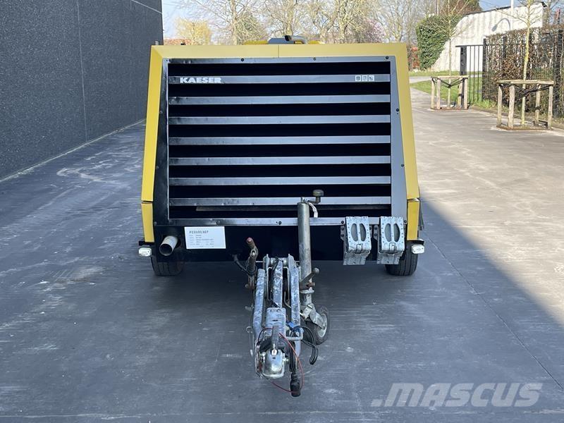 Kaeser M 122 - N コンプレッサー