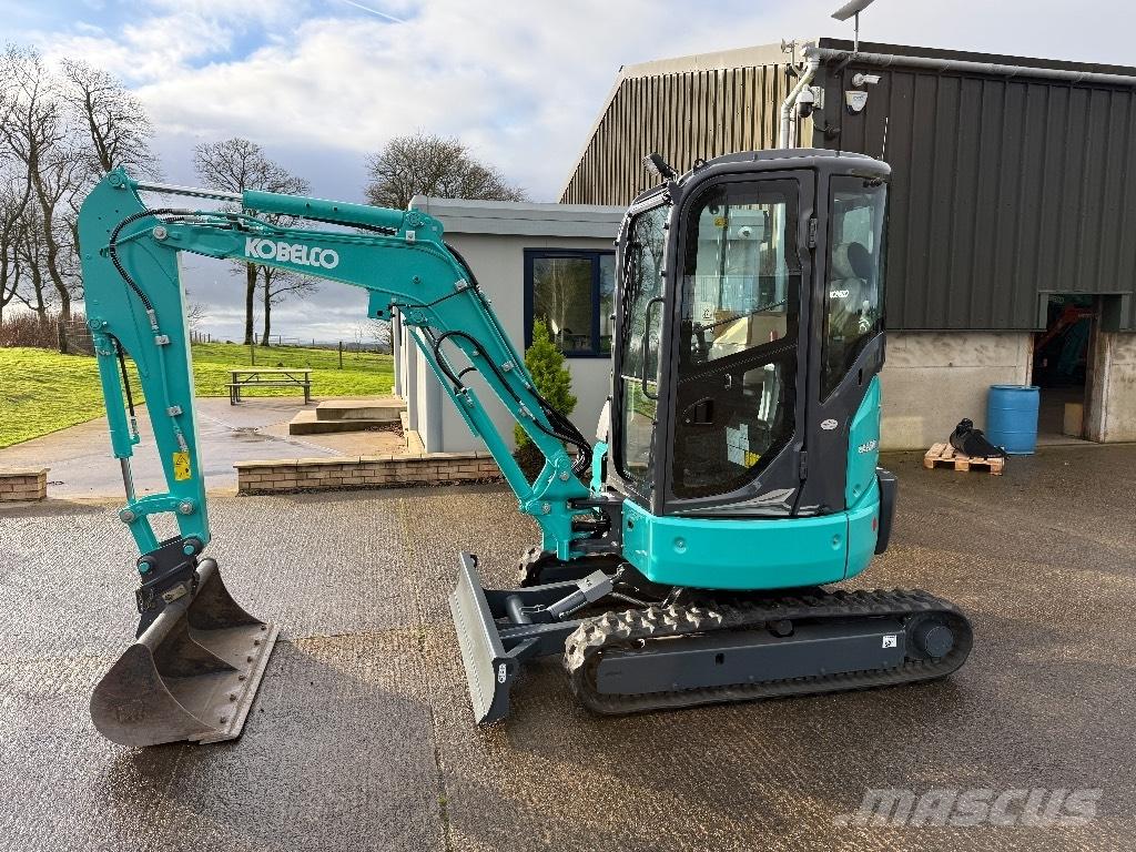 Kobelco SK26-7 ミニ油圧ショベル 7t以下（ミニユンボ・ミニディガー）