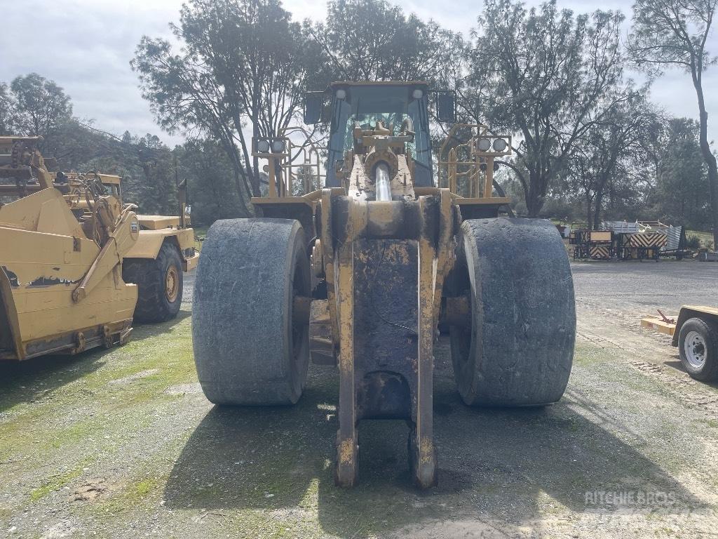 CAT 988 H ホイールローダー・タイヤショベル