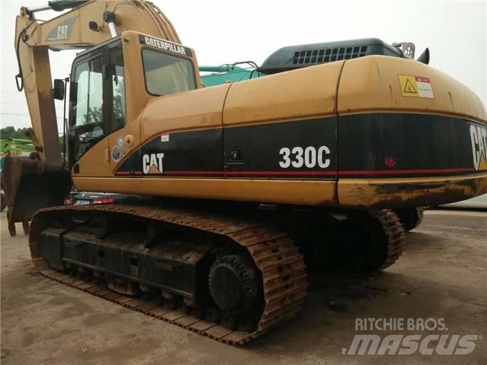 CAT 330 C 大型油圧ショベル12t以上（パワーショベル・ユンボ）