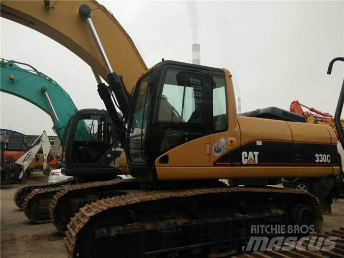 CAT 330 C 大型油圧ショベル12t以上（パワーショベル・ユンボ）