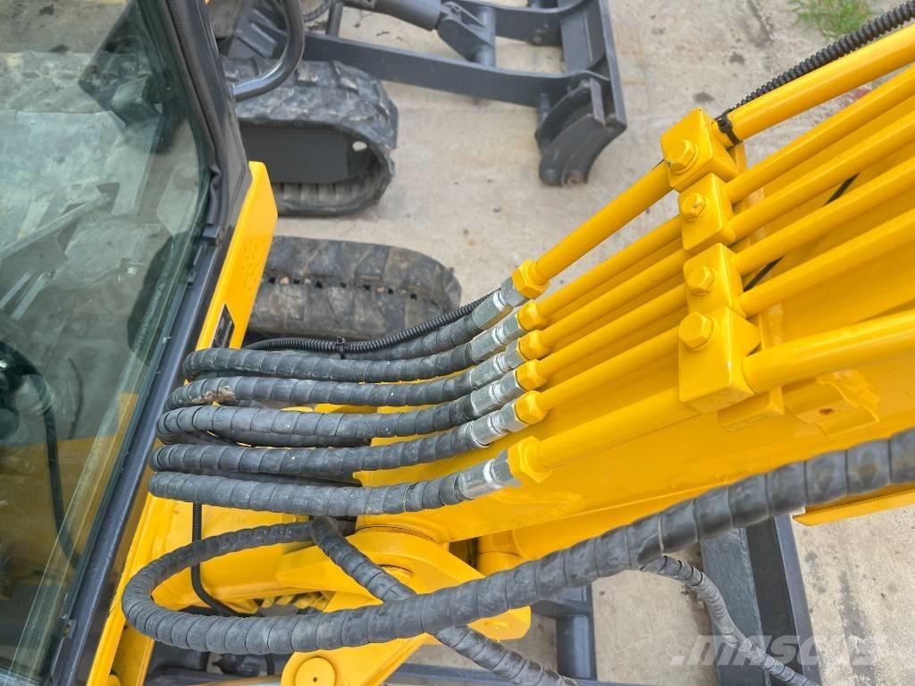 Komatsu PC 20 MR ミニ油圧ショベル 7t以下（ミニユンボ・ミニディガー）