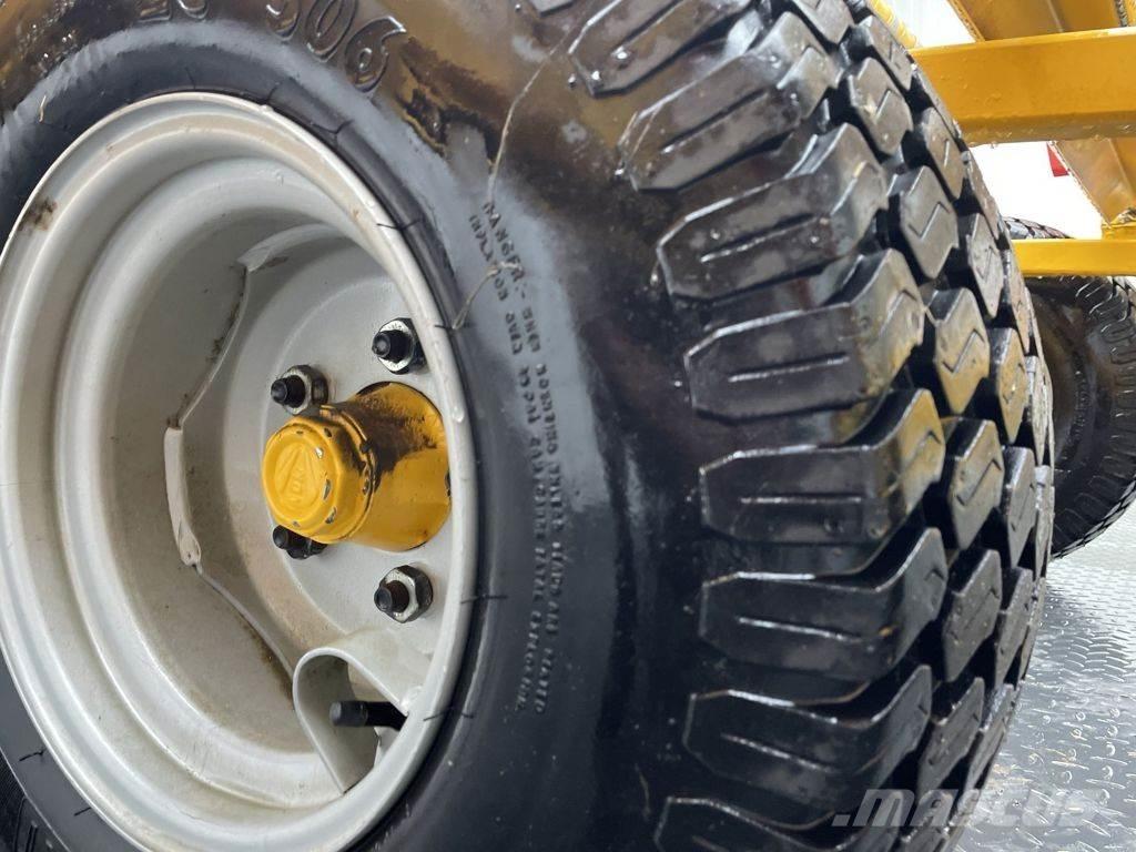 Meijer LIMO HYDRA セルフローディングトレーラー