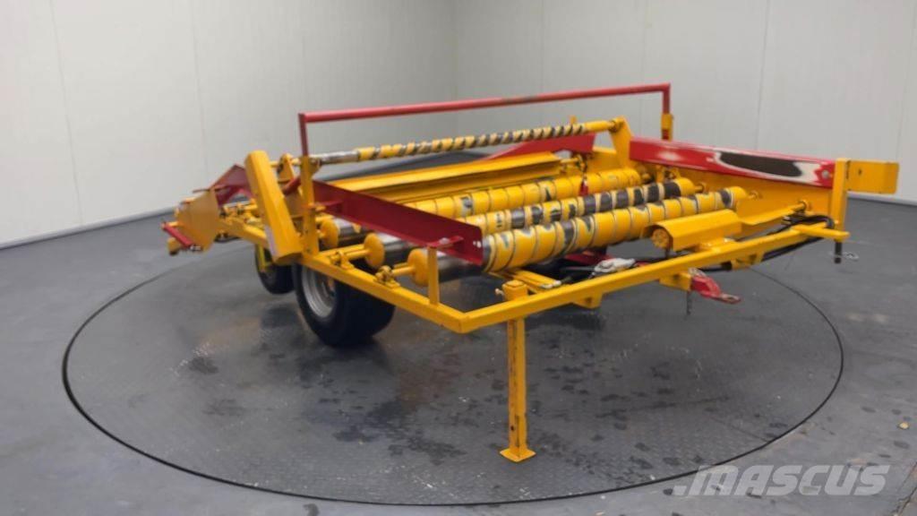 Meijer LIMO HYDRA セルフローディングトレーラー