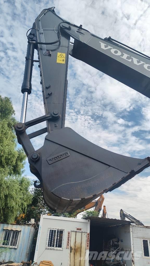 Volvo EC 290 大型油圧ショベル12t以上（パワーショベル・ユンボ）