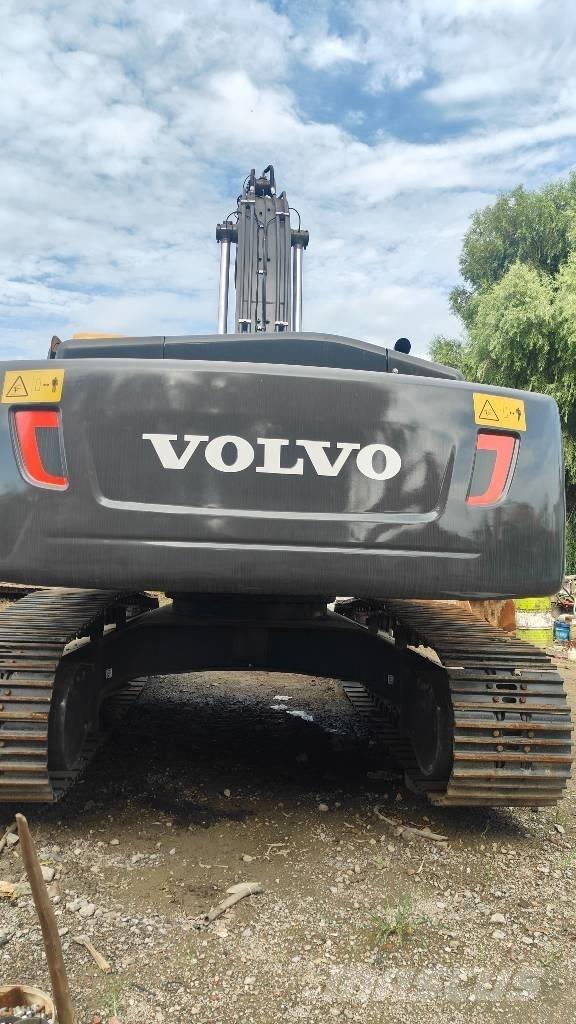 Volvo EC 290 大型油圧ショベル12t以上（パワーショベル・ユンボ）