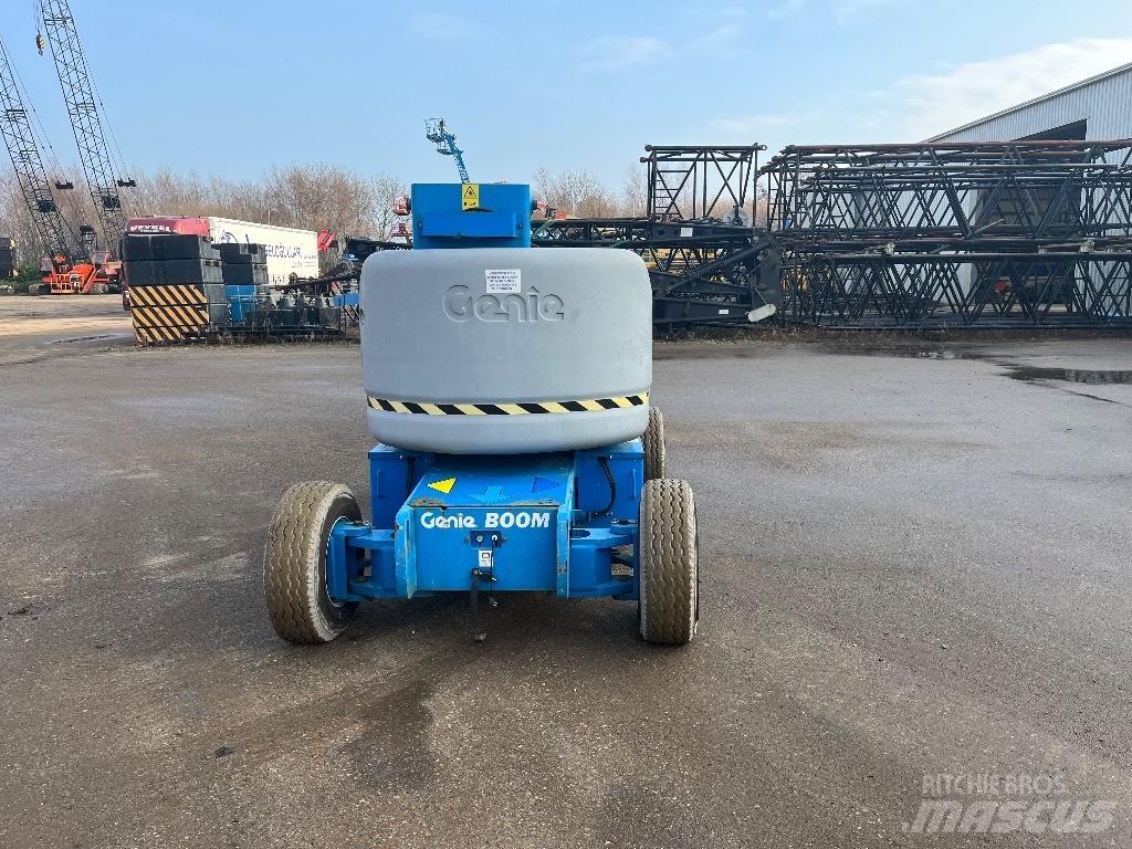 Genie Z 45/25 J ブームリフト　屈伸型