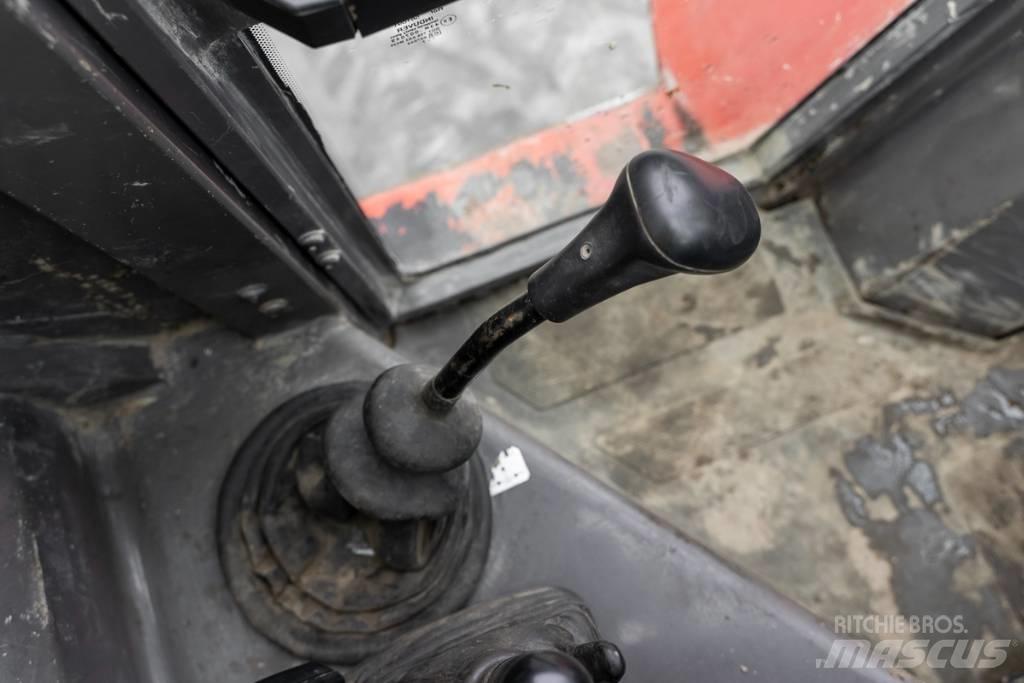 Manitou M 30-4 ディーゼル・軽油