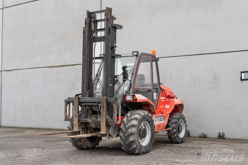 Manitou M 30-4 ディーゼル・軽油