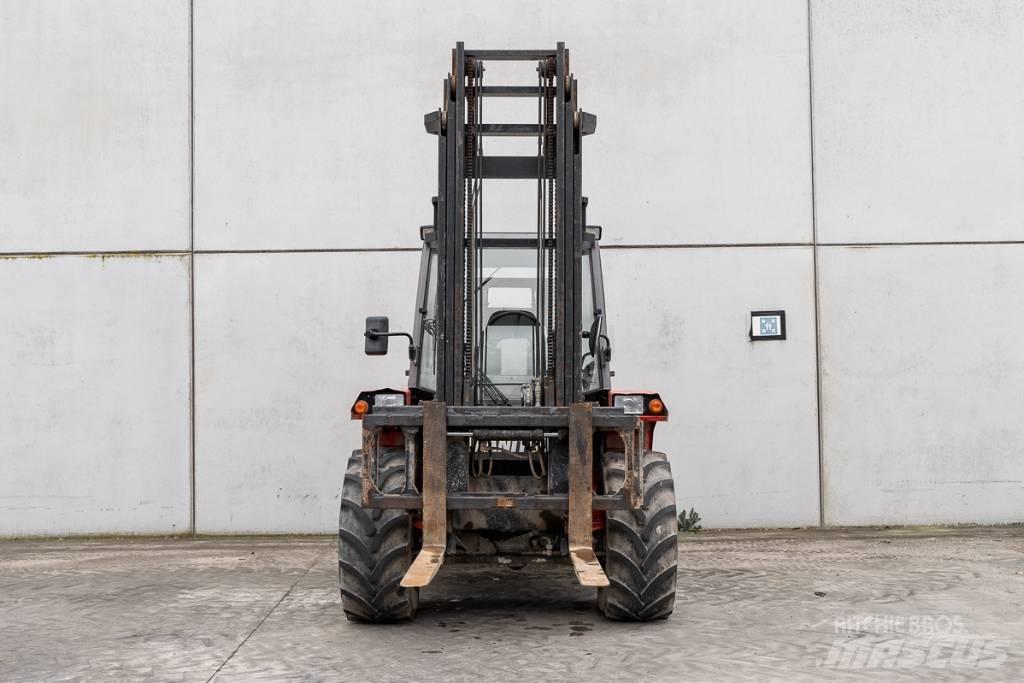 Manitou M 30-4 ディーゼル・軽油