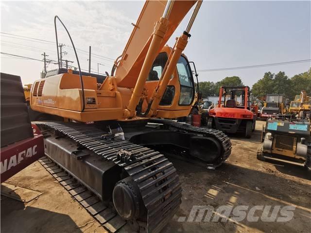 Hyundai R300LC-7 大型油圧ショベル12t以上（パワーショベル・ユンボ）